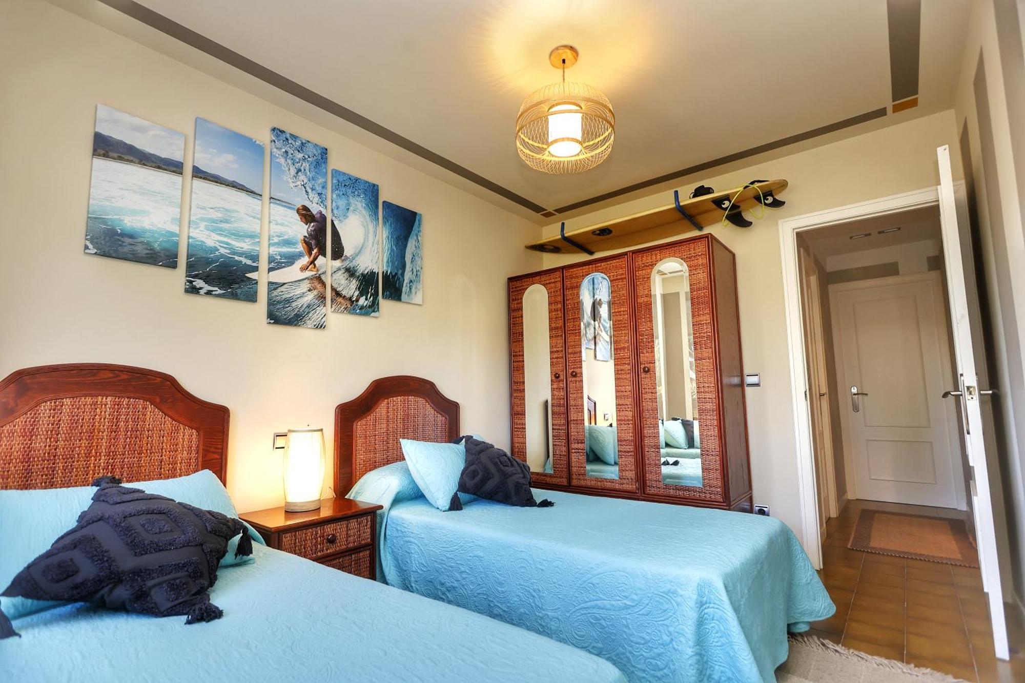 Apartamento Piso sobre mar junto al Faro de Suances Exterior foto